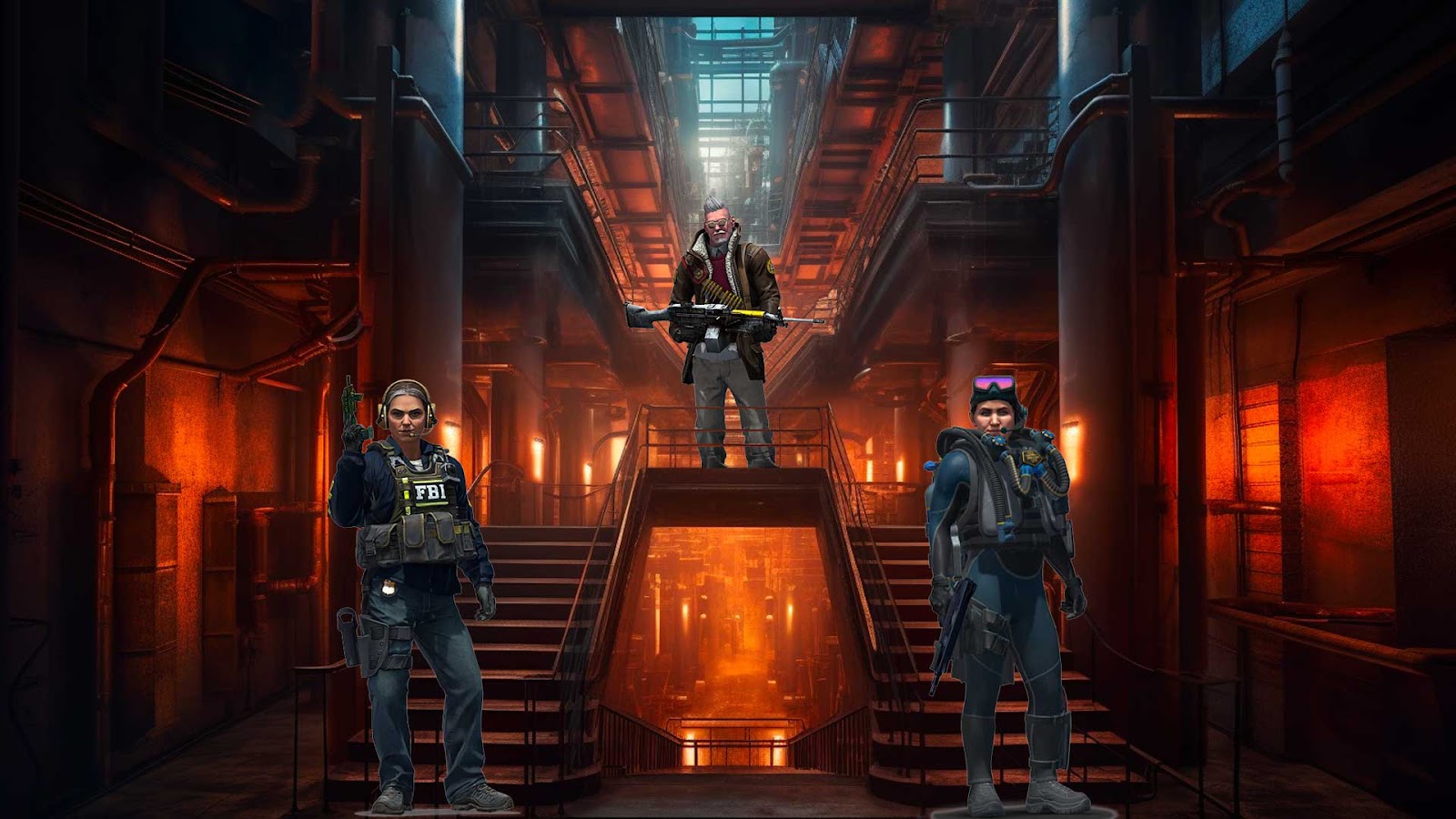 CS:GO Rankguide: Navigering gjennom de konkurransedyktige ferdighetsnivåene