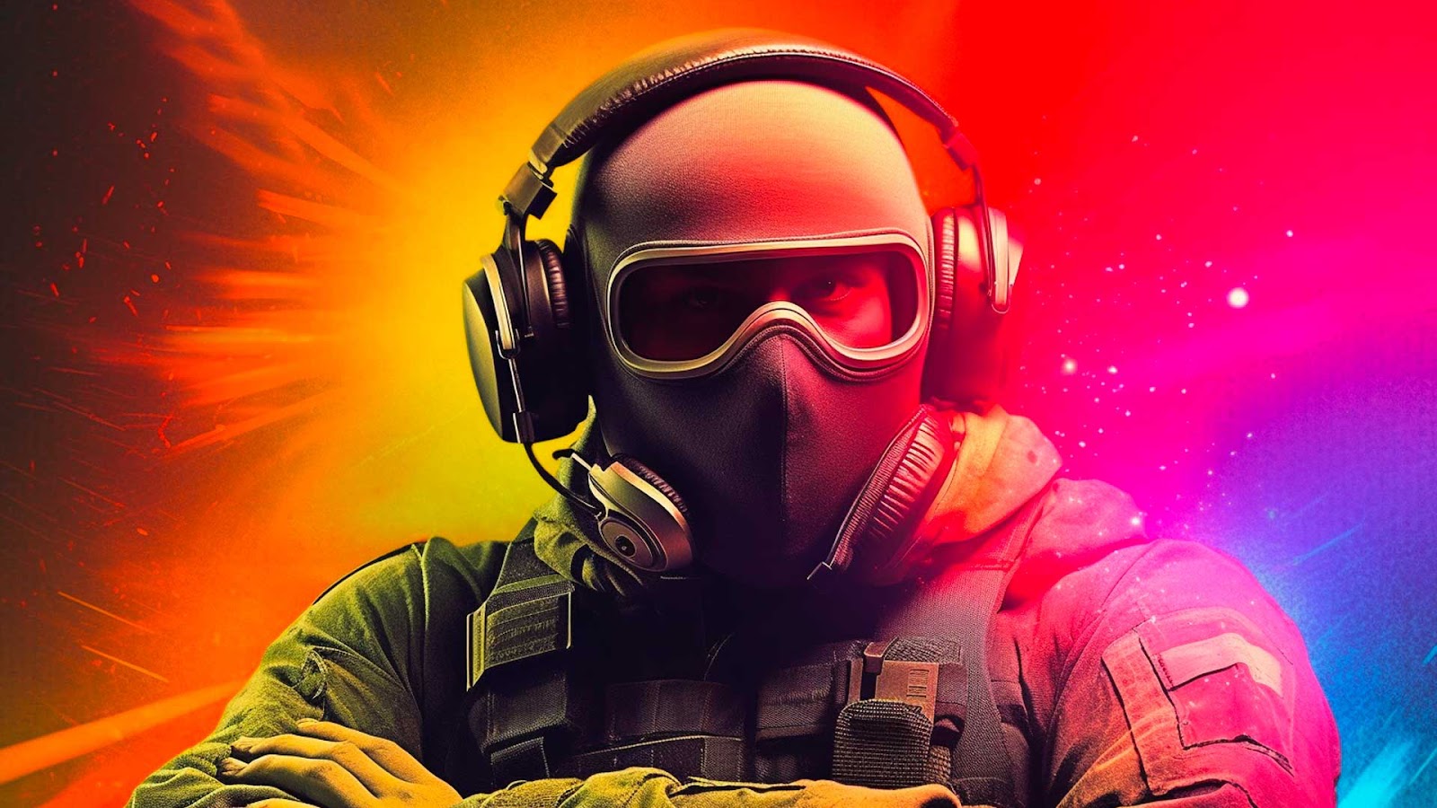 CS:GO rang 2