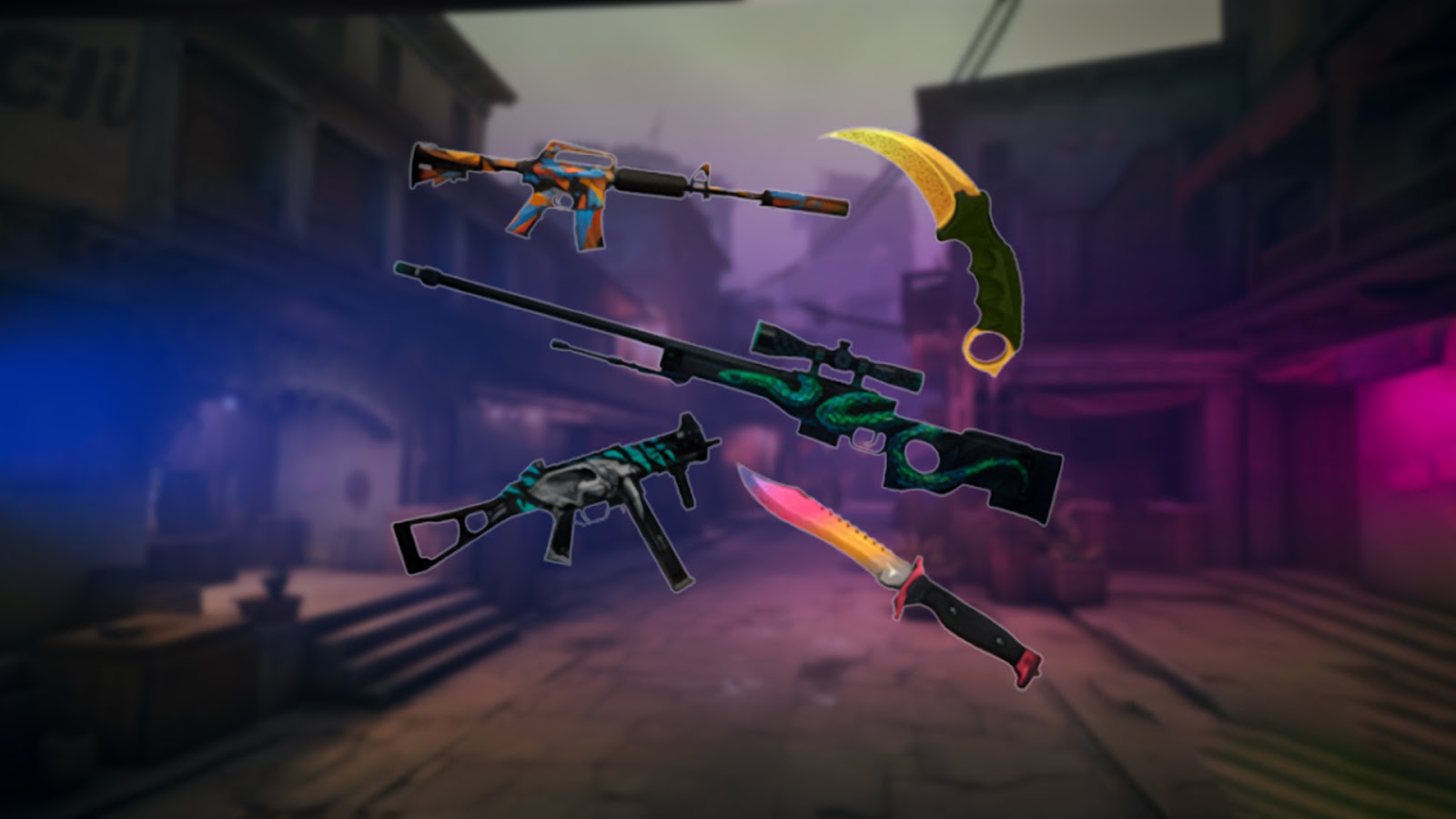 nye CS:GO-oppdateringen 2