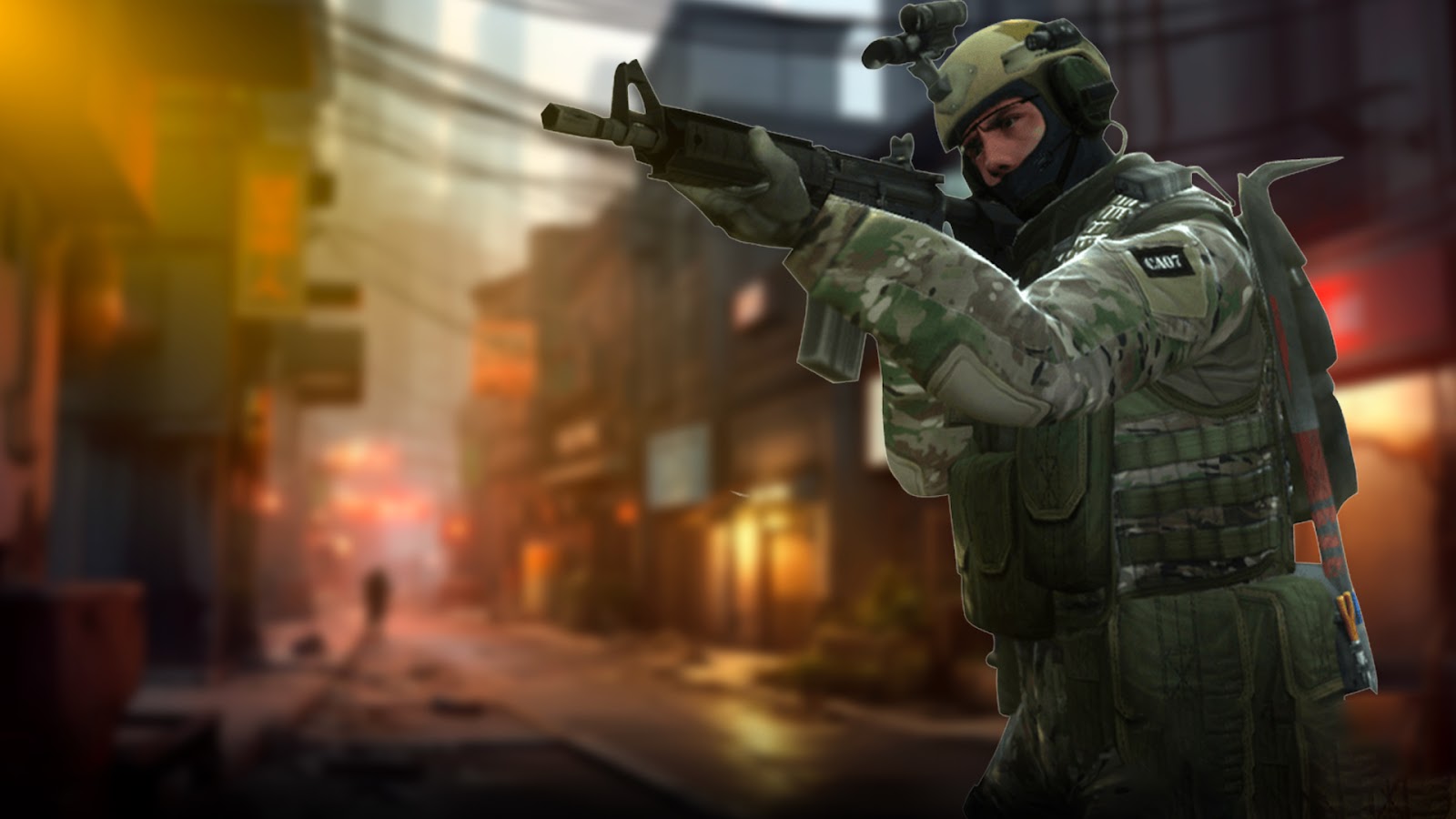 Distribuția de ranguri CS:GO
