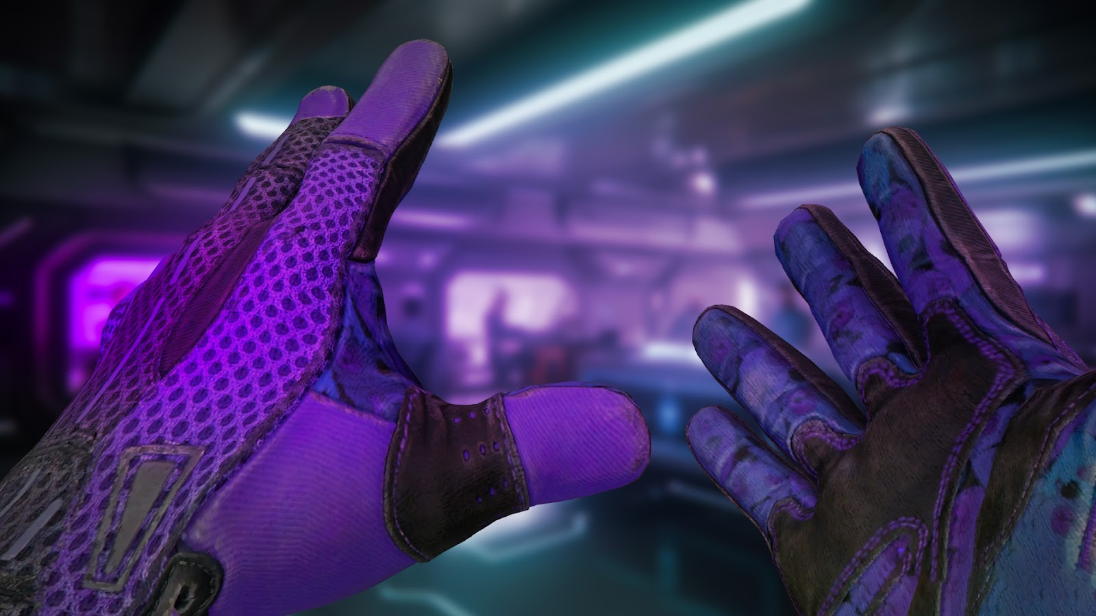 Cập nhật găng tay trong CS:GO 2