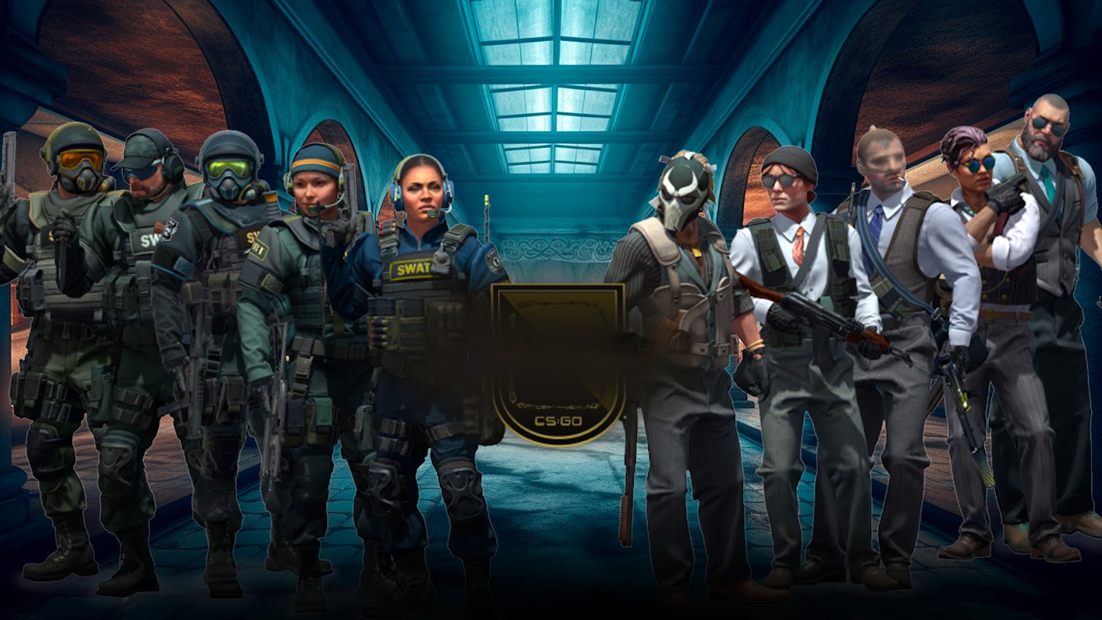 CS:GO Derank-oppdateringen 2
