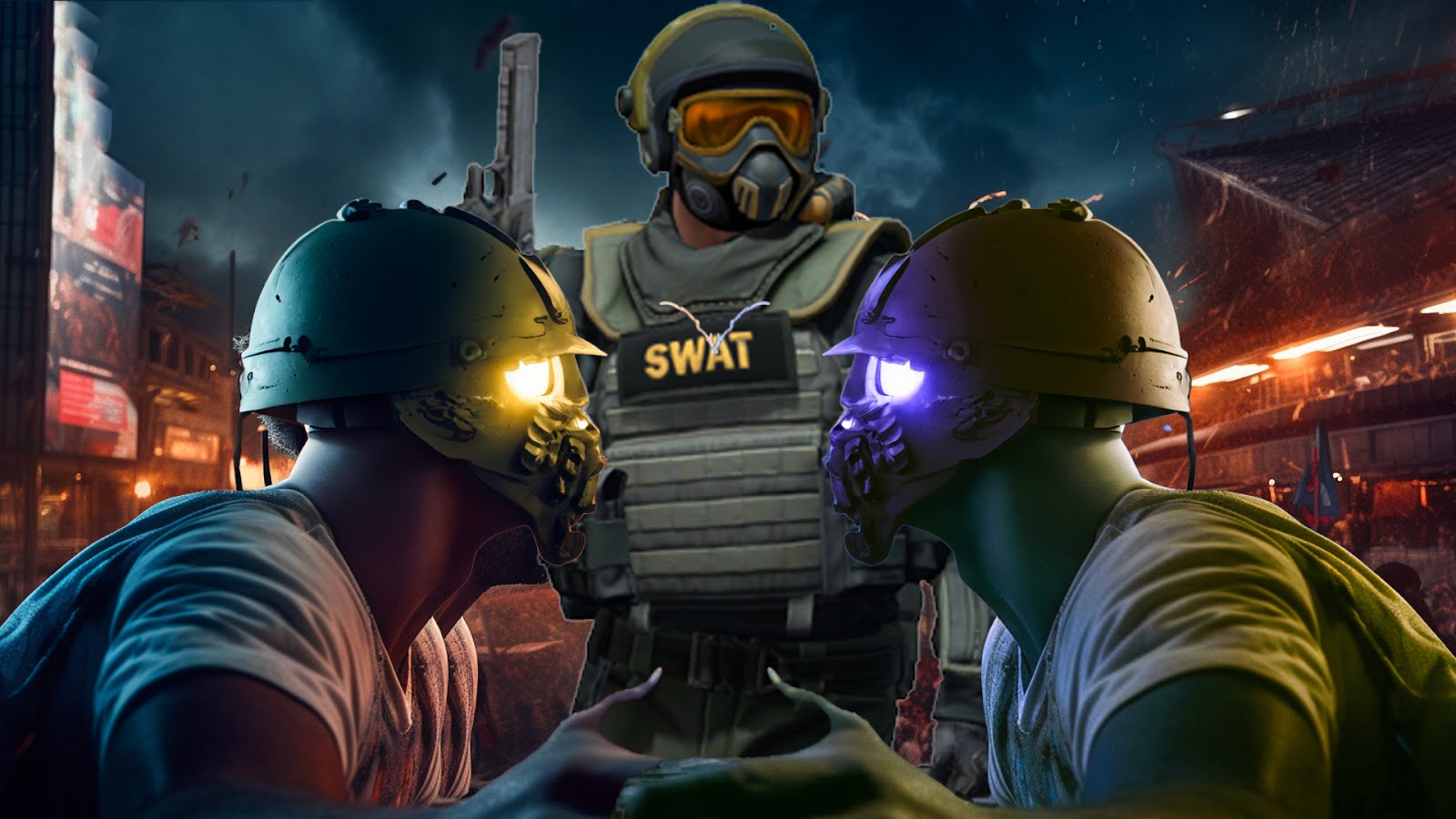 Trải nghiệm hứng thú: Sức hấp dẫn của các trận đấu trực tiếp trong CS:GO