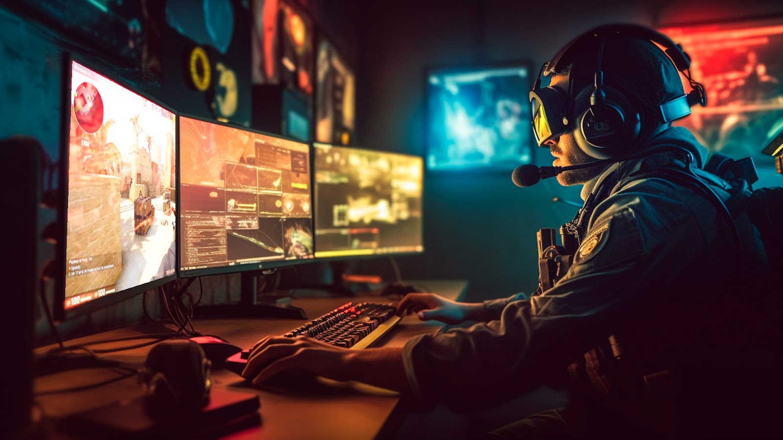 CS:GO trực 2