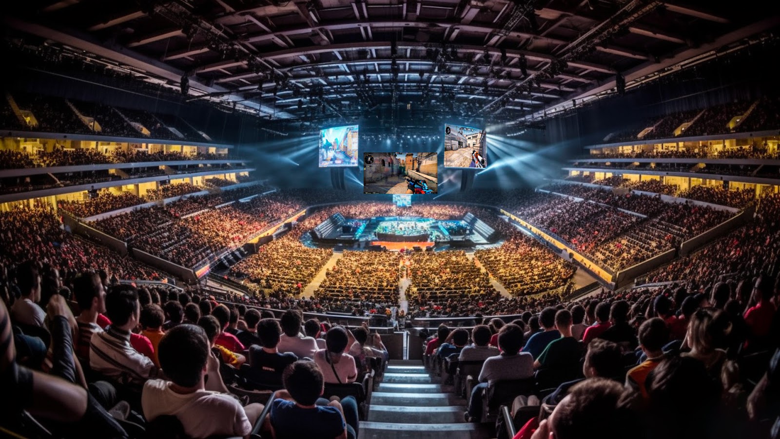 En bedre tilskuer opplevelse: Betydningen av CS:GO-live kommentarer