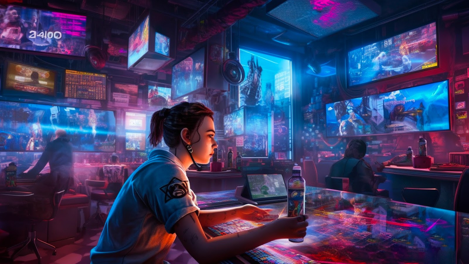 chat en direct de CS:GO 2