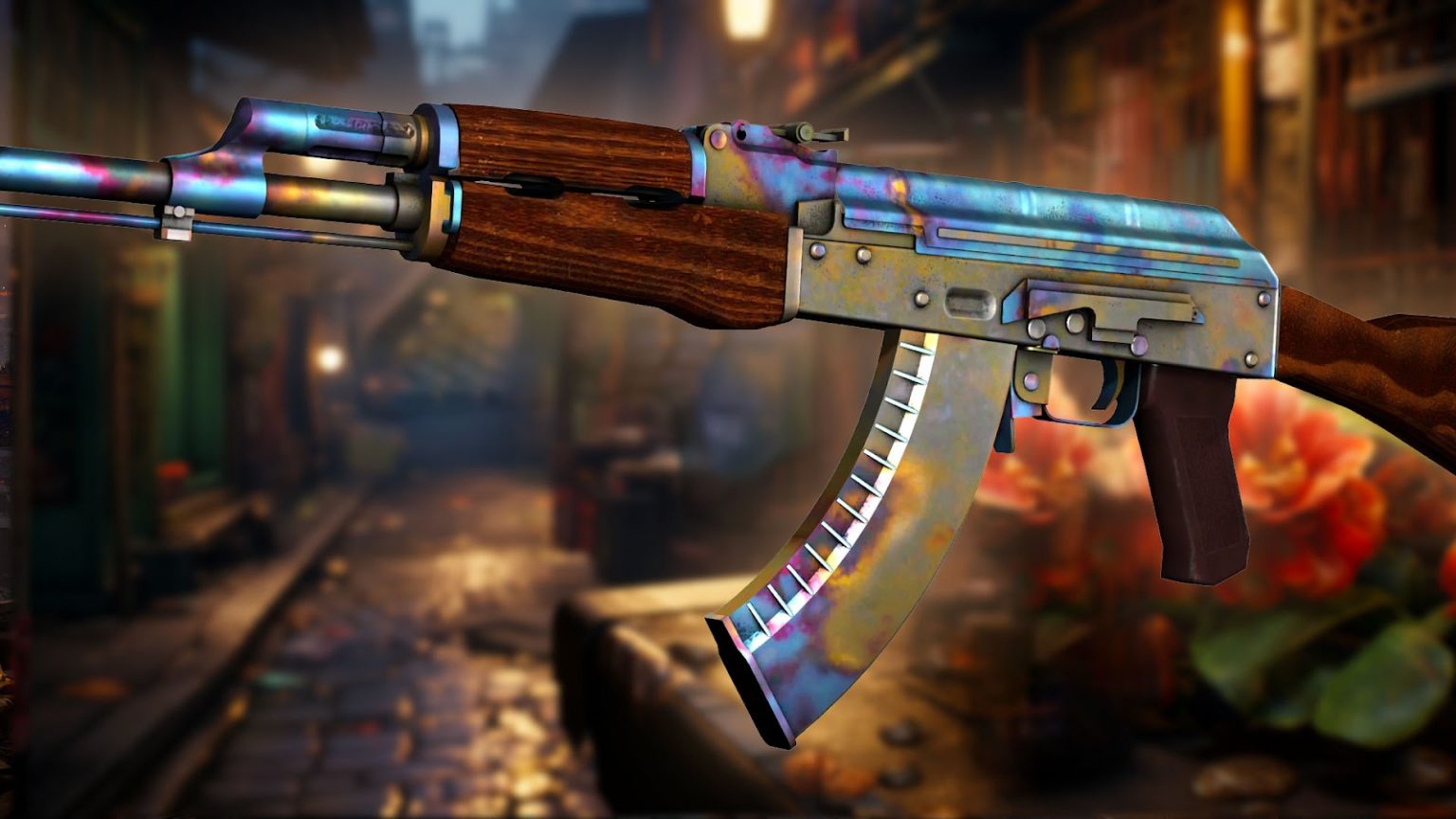 El arte extravagante de la guerra: La item más cara de CS:GO en el ...