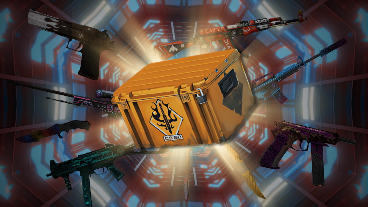 Which Items Make the Spectrum Case CS2 Worth It?