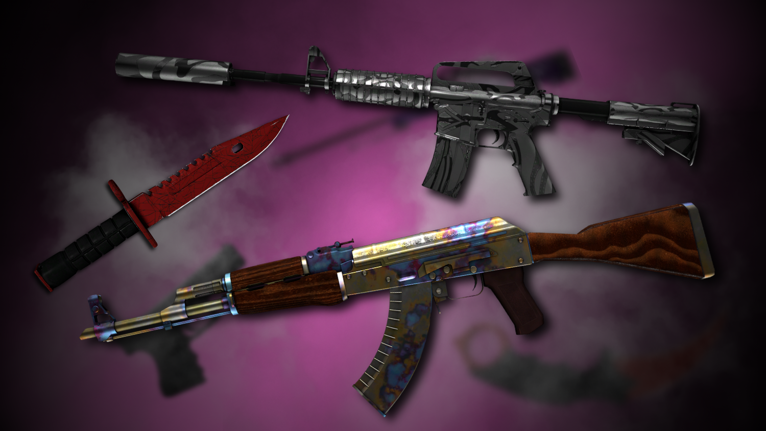 A Complete Guide to CS2 Weapon Case and Its Contents