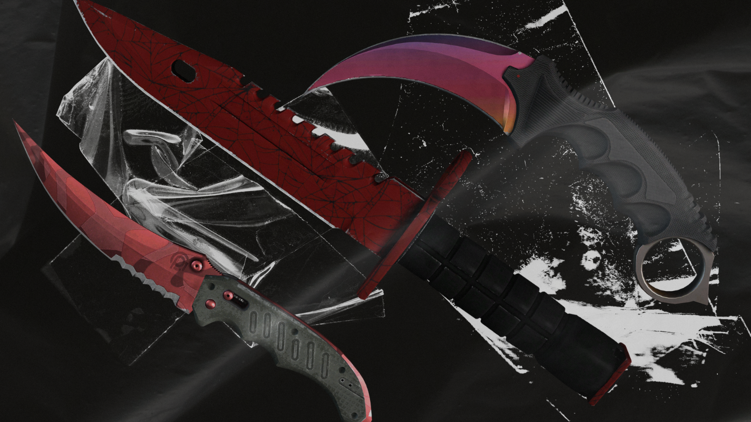 The Best CS2 Case Knife: Rare Blades and Collectible Styles