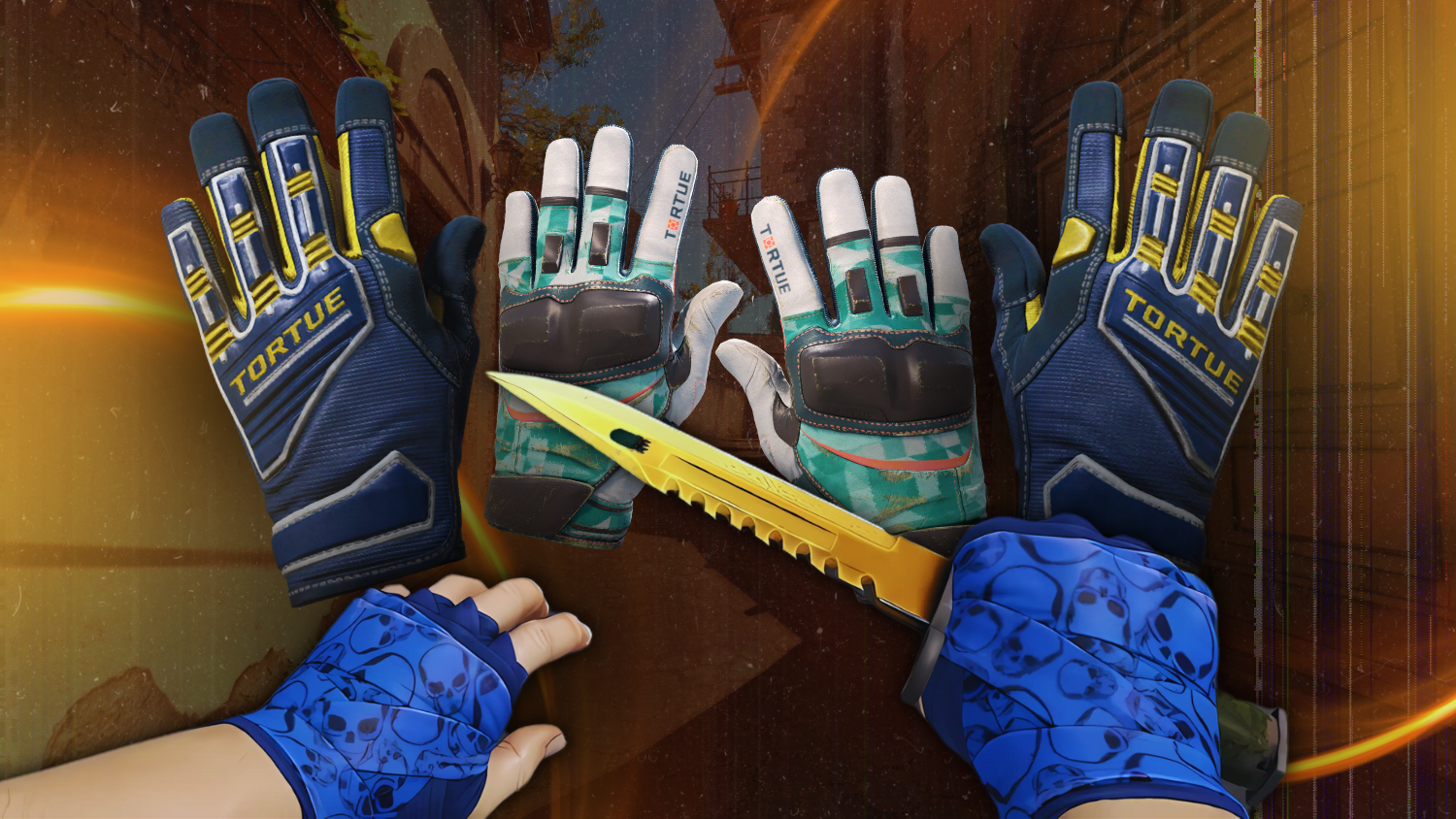 Best CS2 Gloves for a Stylish Loadout: How to Choose the Perfect Pair