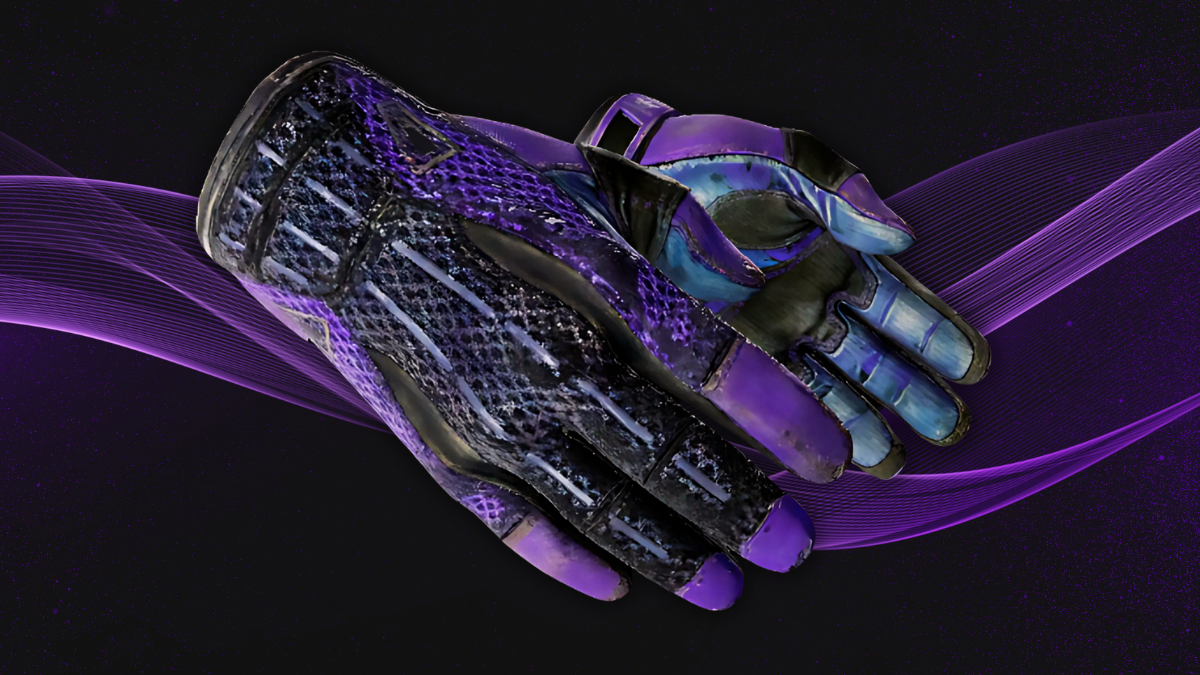 Purple Gloves CS2: The Most Stylish and Unique Options