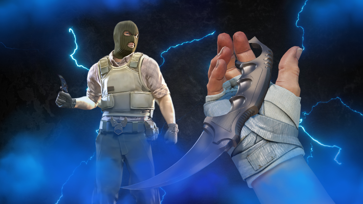 CS2 Karambit: Why It’s One of the Most Iconic Items
