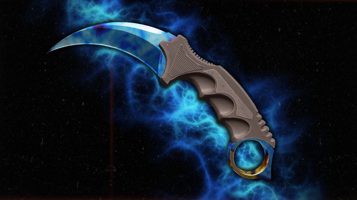 Blue Gem Karambit Price: What Determines Its Value?