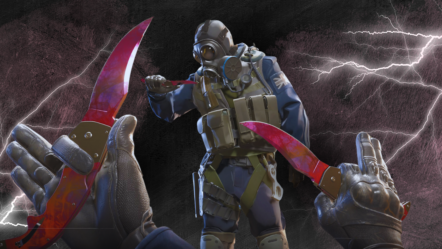 Why Falchion Knife CS2 Stands Out Among Other Knives